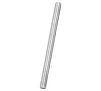 sourcing map M12x160mm Fully Threaded Rod, 316 Stainless Steel Right Hand All Thread Screw Studs for Furniture Assembly Fastening, 1.75mm Pitch