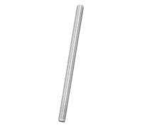 sourcing map M12x190mm Fully Threaded Rod, 316 Stainless Steel Right Hand All Thread Screw Studs for Furniture Assembly Fastening, 1.75mm Pitch