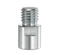 sourcing map M14 Female to 5/8"-11 Male Adapter Polisher Adaptor Connecting Rotary Tool Attachment Thread Adapter Conversion Tool for Diamond Core Bit Polishing Pad Wheel
