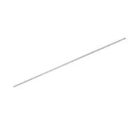 sourcing map M2-0.4x250mm Fully Threaded Rods, Threaded Rods Bar Studs, 304 Stainless Steel Long Thread Screws Hardware for U-Bolts, Anchors, Clamps, Hangers, Silver