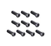 sourcing map M3x10mm Torx Screws for Replaces Carbide Insert CNC Lathe Tool 12.9 Grade Carbon Steel 10pcs