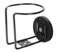 sourcing map Magnetic Cup Holder, Magnet Drink Holders Magnetic Cup Caddy for Treadmill Mower Truck Automotive RV Car Fridge, Dual Purpose Surface Mounting