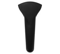 sourcing map Magnetic Scissor Holder, 7.48" x 3.46" Plastic Scissors Cover Durable Waterproof Protector Portable with Long Magnetic Absorber for Kitchen Shears, Black