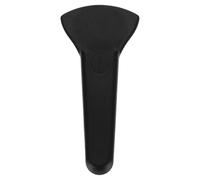 sourcing map Magnetic Scissor Holder, 7.48" x 3.46" Plastic Scissors Cover Durable Waterproof Protector Portable with Round Magnetic Absorber for Kitchen Shears, Black