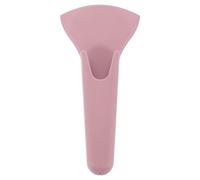 sourcing map Magnetic Scissor Holder, 7.48" x 3.46" Plastic Scissors Cover Durable Waterproof Protector Portable with Long Magnetic Absorber for Kitchen Shears, Pink