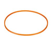 sourcing map MB Series Standard Sewing Machine Belts MB-530 Motor Drive V Belts, 530mm / 20.87" Outside Circumference