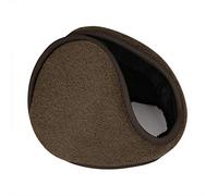 sourcing map Men Winter Soft Warm Ear Earmuffs Wrap Outdoor Activities | Protect ears from cold. Two sizes for fit. Riding, climbing, hiking. Soft warm band