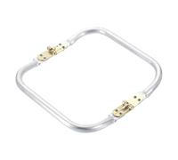 sourcing map Metal Purse Frame 6 in, 1 Pcs Rectangle Frame Kiss Lock, Bag Frame Hardware Replacements for DIY Purse Handle Bag Making, Clutch Coin Purse Frames