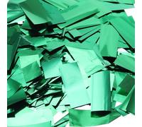 sourcing map Metallic Green Confetti, Happy Birthday Table Scatter Confetti for DIY Craft Shower Gender Reveal Decor Cake Wedding Party Supplies, 200g / 18oz