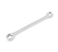 sourcing map Metric Double Ended Flare Nut Wrench 9mm x 11mm