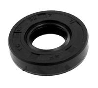 sourcing map Metric Rotary Shaft Oil Seal 15 x 32 x 7 15x32x7mm TC Double Lipped