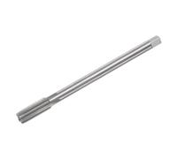sourcing map Metric Thread Tap M12 x 1.25 H2 150mm Extra Long Straight Flute Screw Thread Milling Machine Taps Threading Tapping Repair Tool