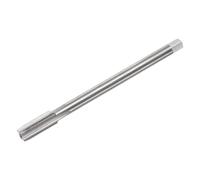 sourcing map Metric Thread Tap M12 x 1 H2 150mm Extra Long Straight Flute Screw Thread Milling Machine Taps Threading Tapping Repair Tool