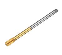 sourcing map Metric Thread Tap M12 x 1 H2 160mm Straight Flute Screw Thread Milling Machine Taps Threading Tapping Repair Tool
