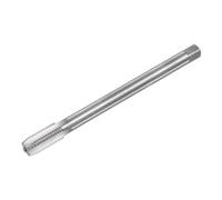 sourcing map Metric Thread Tap M14 x 2 H2 160mm Extra Long Straight Flute Screw Thread Milling Machine Taps Threading Tapping Repair Tool