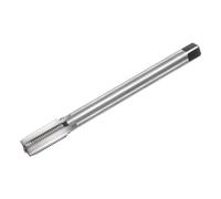 sourcing map Metric Thread Tap M16 x 1.5 H2 160mm Extra Long Straight Flute Screw Thread Milling Machine Taps Threading Tapping Repair Tool
