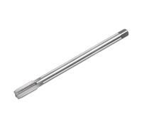 sourcing map Metric Thread Tap M16 x 2 H2 200mm Extra Long Straight Flute Screw Thread Milling Machine Taps Threading Tapping Repair Tool