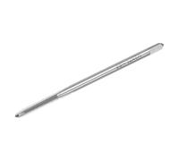 sourcing map Metric Thread Tap M3 x 0.5 H2 70mm Extra Long Straight Flute Screw Thread Milling Machine Taps Threading Tapping Repair Tool