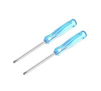 sourcing map Mini Phillips Screwdriver, 2.0mm Cross Head 65mm Length for Small Appliances Repair, 2 Pcs
