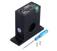 sourcing map Miniature Current Switch 0-200A Normally Closed AC Current Sensing Switch Sensor Monitoring Relay, M3086