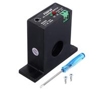 sourcing map Miniature Current Switch 0-200A Normally Open AC Current Sensing Switch Sensor Monitoring Relay, M3080