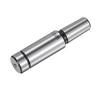 sourcing map Morse Taper Drill Chuck Arbor Connecting Rod C20 to B16 Shank Chuck Tools for Lathes and Drill Presses 45# Steel