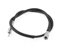 sourcing map Motorbike Black 31" Long Controller Tachometer Cable