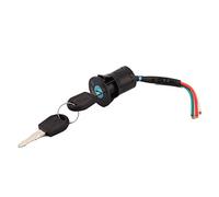 sourcing map Motorcycle 3 Positions 3-wire Ignition Start Starter Switch Lock