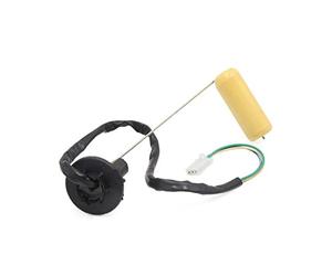 sourcing map Motorcycle Scooter Fuel Tank Level Float Sensor Sending Unit for Honda WH100