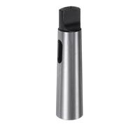 sourcing map MT3 to MT1 Morse Taper Adapter 100mm Morse Taper Center Sleeve Reducing Drill Sleeve 3MT to 1MT for Lathe Milling