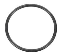 sourcing map NBR O-Ring 110x7 mm AS-424 Black Water Filter Rubber O Rings | Water Filter Replacement 70A Durometer, Kitchen Sink Drain Valve, Hydraulic System, Fuel Oil Leak Repair