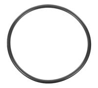 sourcing map NBR O-Ring 158x7 mm AS-438 Black Water Filter Rubber O Rings | Water Filter Replacement 70A Durometer, Kitchen Sink Drain Valve, Hydraulic System, Fuel Oil Leak Repair