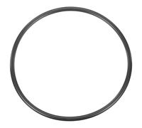 sourcing map NBR O-Ring 171x7 mm AS-440 Black Water Filter Rubber O Rings | Water Filter Replacement 70A Durometer, Kitchen Sink Drain Valve, Hydraulic System, Fuel Oil Leak Repair