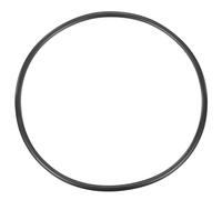 sourcing map NBR O-Ring 241x7 mm AS-448 Black Water Filter Rubber O Rings | Water Filter Replacement 70A Durometer, Kitchen Sink Drain Valve, Hydraulic System, Fuel Oil Leak Repair