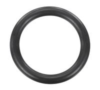 sourcing map NBR O-Ring 44x7 mm AS-403 Black Water Filter Rubber O Rings | Water Filter Replacement 70A Durometer, Kitchen Sink Drain Valve, Hydraulic System, Fuel Oil Leak Repair