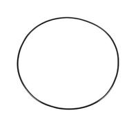 sourcing map Nitrile Rubber O-Rings 210mm OD 203.8mm ID 3.1mm Width, Metric Sealing Gasket, Pack of 1