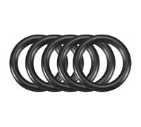 sourcing map Nitrile Rubber O-Rings 23mm OD 16mm ID 3.5mm Width, Metric Sealing Gasket, Pack of 30