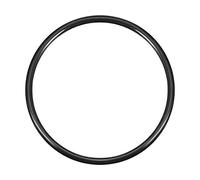 sourcing map Nitrile Rubber O-Rings 42mm OD 39mm ID 1.5mm Width, Metric Sealing Gasket, Pack of 50