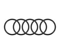 sourcing map Nitrile Rubber O-Rings 47mm OD 40mm ID 3.5mm Width, Metric Nitrile Rubber Sealing Gasket for Automotive Machine Plumbing, Pack of 5