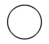 sourcing map Nitrile Rubber O-Rings 55mm OD 52mm ID 1.5mm Width, Metric Sealing Gasket, Pack of 50