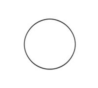 sourcing map Nitrile Rubber O-Rings 82mm OD 79mm ID 1.5mm Width, Metric Nitrile Rubber Sealing Gasket, Pack of 25