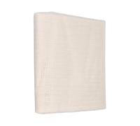 sourcing map Non Slip Couch Cushion Pad, 200 x 200cm Plastic Couch Cushion Gripper Anti Slip Sofa Mattress Grip Keep Bed Support Pad from Sliding for Sofa, Chair, Mattresses, Beige
