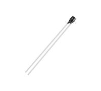 sourcing map NTC Thermistors Resistor MF52-103/3435 10K Ohm Inrush Current Limiter Temperature Sensor Pack of 40