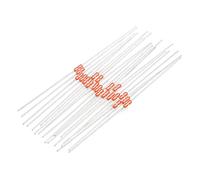 sourcing map NTC Thermistors Resistors 40pcs 10K and 100K Ohm 3950 Temperature Sensors for Temperature Control