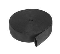 sourcing map Nylon Protective Hose Sleeve 24mm ID 10 Meters Cable Cover Sheath Protection Hydraulic Hose Wrap for Welding Cord Tig Torch Hydraulic, Black