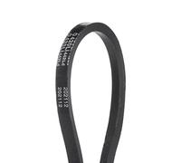 sourcing map O-420 V-Belts Drive Belt 420mm Inner Girth 10mm Width 6mm Height Rubber for Power Transmission
