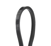 sourcing map O-510 V-Belts Drive Belt 510mm Inner Girth 10mm Width 6mm Height Rubber for Power Transmission