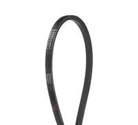 sourcing map O-680 V-Belts Drive Belt 680mm Inner Girth 10mm Width 6mm Height Rubber for Power Transmission