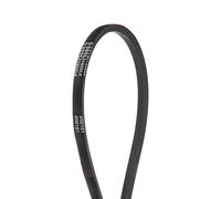 sourcing map O-980 V-Belts Drive Belt 980mm Inner Girth 10mm Width 6mm Height Rubber for Power Transmission