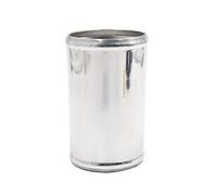 sourcing map OD 2.75" 70mm Tube Intercooler Pipe Straight Air Intake Tube for Car